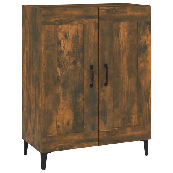 vidaXL Sideboard R&auml;uchereiche 69,5x34x90 cm Holzwerkstoff