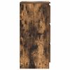 vidaXL Sideboard R&auml;uchereiche 37,5x35x76 cm Holzwerkstoff