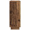 vidaXL Sideboard Altholz 97 x 29 x 75 cm Holzwerkstoff