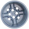 vidaXL Blumentopf 100 pcs Keramik &Oslash; 15 x 12,5 cm Kunststoff