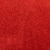 vidaXL Teppich OVIEDO Kurzflor Rot &Oslash; 200 cm
