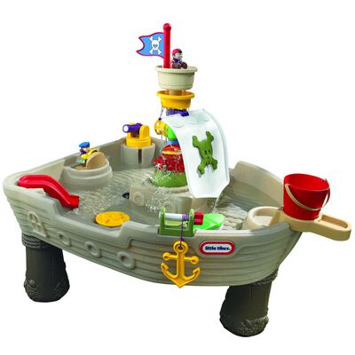 Little Tikes Wassertisch Piratenschiff Spieltisch