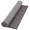 vidaXL Rutschfestes Malervlies 50 m 180 g/m&sup2; Grau