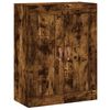 vidaXL Highboard R&auml;uchereiche 69,5x34x180 cm Holzwerkstoff