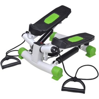 Swing Stepper mit Resistance Cords