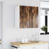 vidaXL H&auml;ngeschrank Lyon R&auml;uchereiche 60x31x60 cm Holzwerkstoff