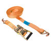 ProPlus Spanngurt mit Ratsche + 2 Haken 8 m 3000 kg 320264