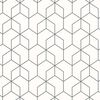 Noordwand Tapete Graphic Design Schwarz