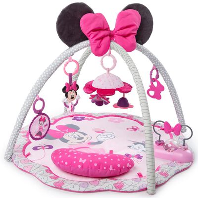 Disney Spielmatte Minnie Mouse Garden Rosa K11097