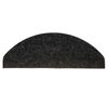 vidaXL Stufenmatten Selbstklebend 30 Stk. Anthrazit 65x22,5x3,5 cm