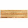 vidaXL Treppenstufen 8 Stk. Hellbraun 80x30x2 cm Massivholz Eiche