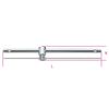 Beta Tools 1/2" Antrieb Schiebe-T-Griff 920/42