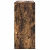 vidaXL Sideboard R&auml;uchereiche 85x34x76 cm Holzwerkstoff