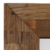 vidaXL Spiegel Altholz 50&times;110 cm