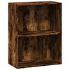 vidaXL B&uuml;cherregal R&auml;uchereiche 60x30x77 cm Holzwerkstoff
