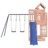 vidaXL Spielturm Massivholz Douglasie