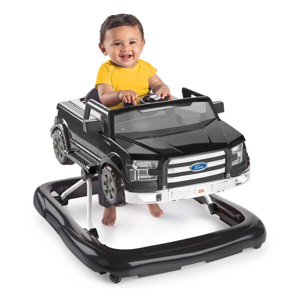 Bright Starts 3-in-1 Lauflernhilfe Ford Agate Schwarz