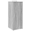 vidaXL Lagerschrank Grau Sonoma 40x45x103,5 cm Holzwerkstoff