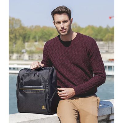 Exacompta Laptop-Rucksack Exactive