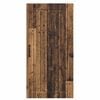 vidaXL K&uuml;chenschrank Altholz 50 x 31 x 100 cm Holzwerkstoff