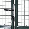 vidaXL Gartengitter f&uuml;r Tor Zaun T&uuml;r und Wand 300 x 175 cm