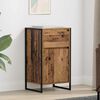 vidaXL Sideboard Altholz 81 x 36 x 150.5 cm Holzwerkstoff