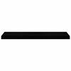 vidaXL Treppenstufen 8 Stk. Dunkelbraun 90x30x2 cm Massivholz Eiche