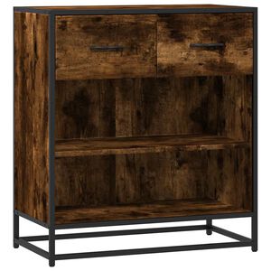 vidaXL Sideboard R&auml;uchereiche 68x35x76 cm Holzwerkstoff