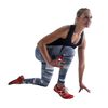 Pure2Improve Dreiteiliges Massageball-Set 5cm P2I200190