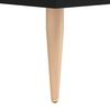 vidaXL Sideboard Schwarz 34,5x32,5x90 cm Holzwerkstoff