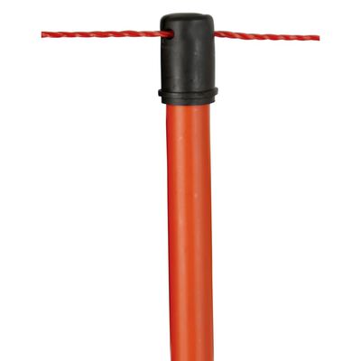 Neutral Schafzaun Elektrifizierbar OviNet 90 cm Orange