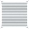 vidaXL Sonnensegel 5 x 5 m 100 % Polyester Oxford Quadratisch