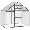 vidaXL Vogelk&auml;fig Anthrazit 181,5 x 112,5 x 173,5 cm