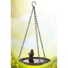 HI Vogeltr&auml;nke zum Aufh&auml;ngen 20,5 cm Braun