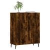 vidaXL Sideboard R&auml;uchereiche 69,5x34x90 cm Holzwerkstoff