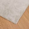vidaXL Kunstfell Hasen Teppich Olite Beige 80 x 200 cm Polyester