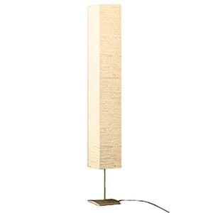 vidaXL Standleuchte mit Stahlst&auml;nder 170 cm Beige