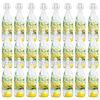 vidaXL Glasflaschen mit B&uuml;gelverschluss 24 Stk. 1 L