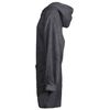 vidaXL Decken-Hoodie KINN Anthrazit L Baumwolle