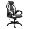 Rousseau Gamingstuhl Spike Kunstleder Wei&szlig;