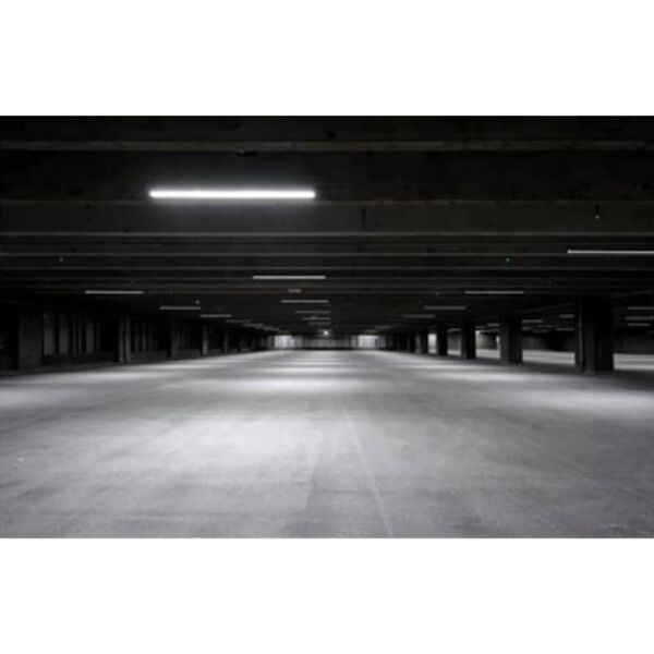 Smartwares LED-Leuchte mit Bewegungsmelder 60x50x7,5 cm Wei&szlig;