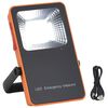 vidaXL LED-Fluter ABS 10W Kaltwei&szlig;