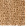 vidaXL Teppich Rechteckig Natur 200x300 cm Jute