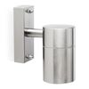 Smartwares Wandleuchte 35 W Chrom 2605.009L