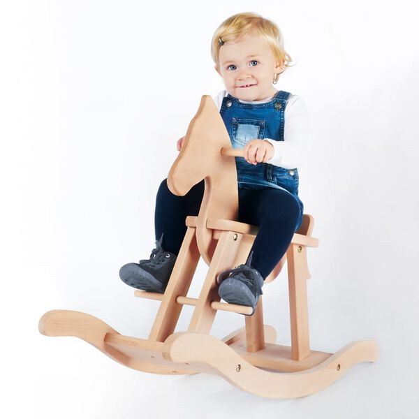 Pinolino Schaukelpferd Pinolino mit Ring
