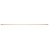 vidaXL Tischplatte Creme &Oslash;60x2,5 cm Marmor