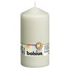 Bolsius Stumpenkerzen 8 Stk. 150 x 78 mm Elfenbeinfarben