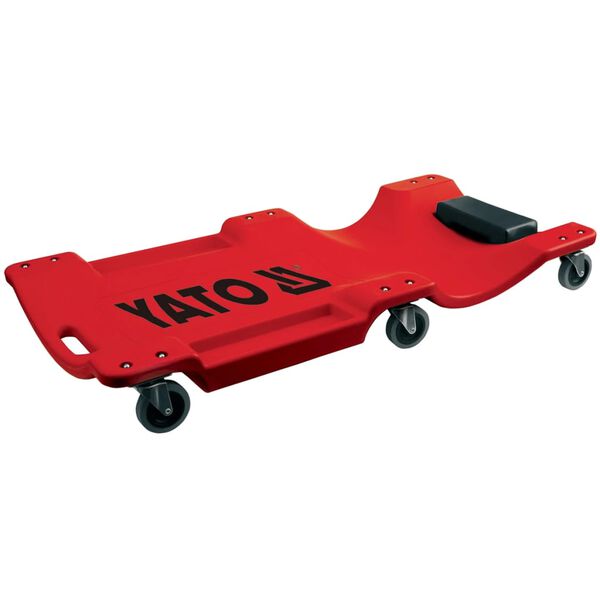 YATO Werkstatt-Montagerollbrett Kunststoff 40"