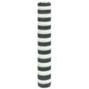 vidaXL Zaunblende Gr&uuml;n und Wei&szlig; 1,5x10 m HDPE 195 g/m&sup2;