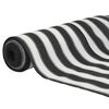 vidaXL Zaunblende Anthrazit und Wei&szlig; 2x25 m HDPE 150 g/m&sup2;